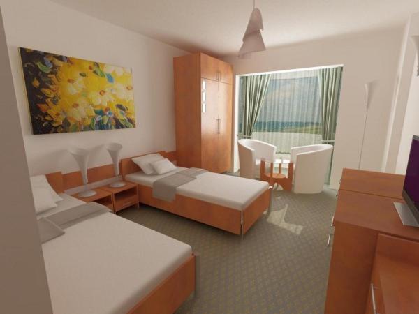 Hotel Flormang Craiova Habitación foto