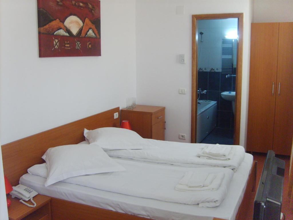 Hotel Flormang Craiova Habitación foto
