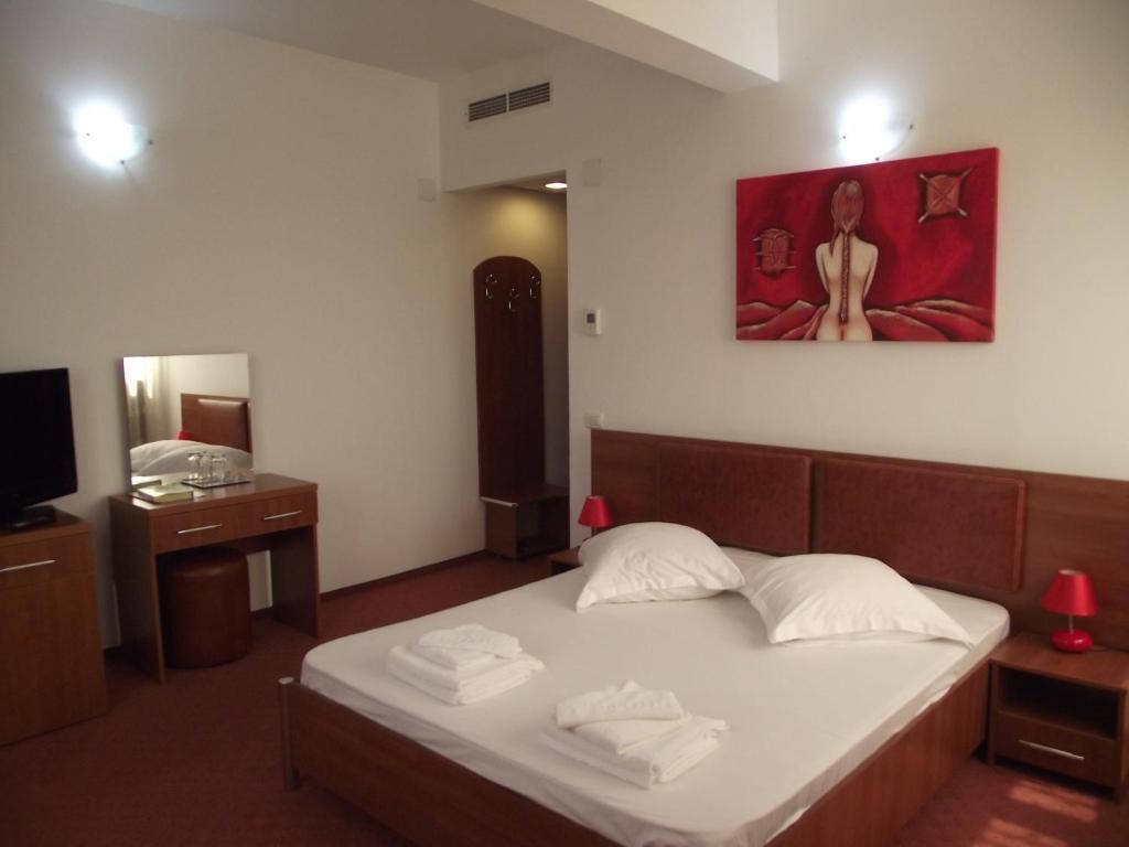 Hotel Flormang Craiova Habitación foto